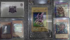 遊戯王　引退品