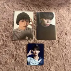 INI 許豊凡 フェンファン the origin トレカ mini トレカ