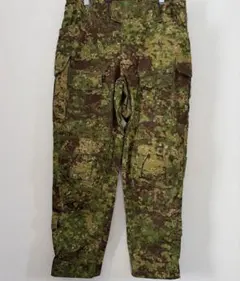 DIESEL ミリタリー カーゴパンツ カモフラージュ レッド メンズ L