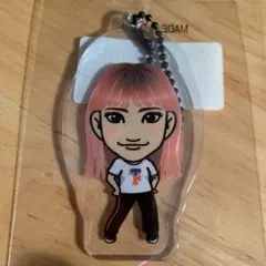 YURINOクリアチャーム