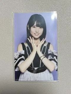 乃木坂46 ミニ生写真 増田三莉音 Same numbers
