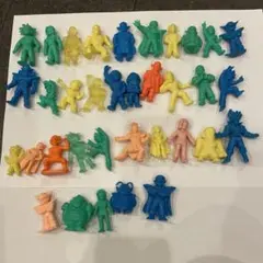 ドラ消し 35体 ⑥ 消しゴム ドラゴンボール フィギュア ガチャのサムネイル
