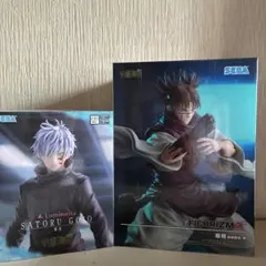 SEGA FIGURIZMA フィギュア