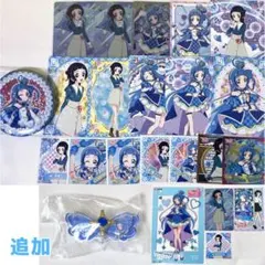 蒼風なな （キュアウインク） ブルジュラ 缶バッジ 24点セット 2025年最新】蒼風なな 缶バッジの人気アイテム - メルカリ