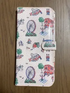 CathKidston キャスキッドソン トラベルウォレット ポーチ