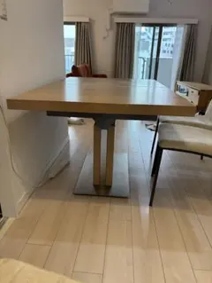 【定価20万円】BoConcept ボーコンセプト　伸長式　ダイニングテーブル