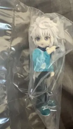 幼少期 キルア フィギュア 一番くじ Ｇ賞