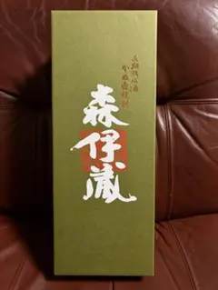森伊蔵 森伊蔵「極上の一滴」箱入り かめ壺焼酎 720ml 本格焼酎のサムネイル