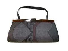 和装バッグ ハンドバッグ 和柄 レトロ 着物 浴衣 結婚式 クラッチバッグ 茶道