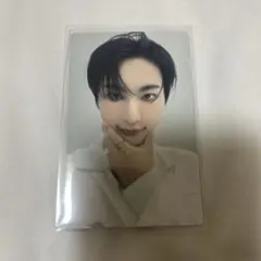 ATEEZ Ashes to Light ソンファ atiny盤 トレカ