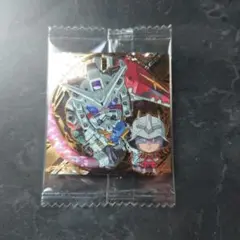 ガンダム　にふぉるめーしょん　シークレット　白いガンダム　シャア　未開封