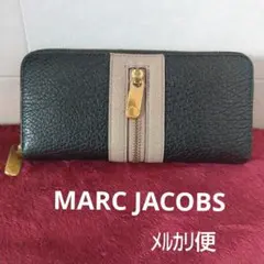 限定セール 【美品】マークジェイコブス 長財布 本革