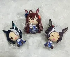 ウマ娘 一番くじ ちょこのっこ フィギュア セット