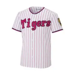 阪神タイガース カラーユニフォーム ショッキングピンク Mサイズ