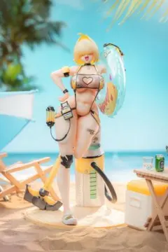 NIKKE エレグ：ブーム・アンド・ショック ガレージキット