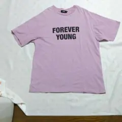AZUL BY MOUSSY ロゴTシャツ FOREVER YOUNGのサムネイル