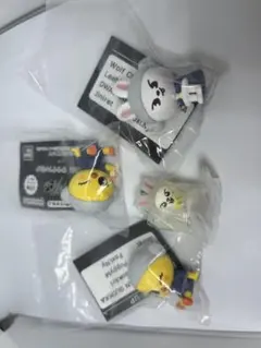 SKZOO サウナフィギュア 4体セット