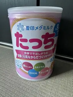 雪印メグミルク たっち 粉ミルク 830gのサムネイル