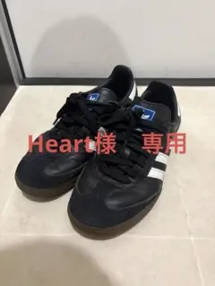 adidas SAMBA ブラックのサムネイル