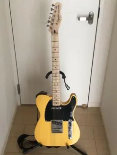 ヒ*ロ様 SQUIER テレキャスターデラックス 2020年製 良品 - メルカリ