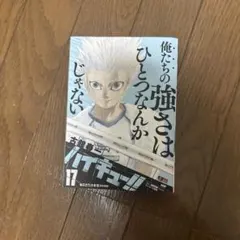 ハイキュー!! リミックス版17巻