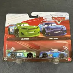 MATTEL Cars JIM REVERICK SPIKEY FILLUPSのサムネイル