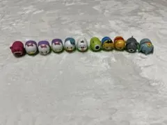 ディズニーミニフィギュア 11体セット《エッグチョコフィギュア》