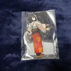 鬼滅の刃　午年　アクスタ　伊黒　小芭内