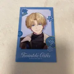 にじさんじ ウィンターデート2025 ランダムチェキ風カード エクスアルビオ