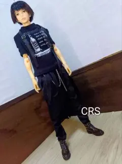 +CRS+ 六分の一男子図鑑　= hARd PnNk rOcK =のサムネイル