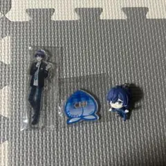 カラフルピーチ　なおきり　ファミマアクリルスタンド キーホルダー セット
