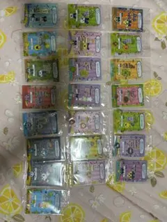 たまごっち プチプチおみせっち カード＆フレーム コンプリートのサムネイル