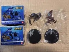 バンダイ　超造形魂　モンスターハンター第3弾　ラギアクルス& フルフル亜種