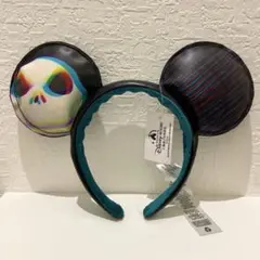 ディズニー　ナイトメア　ビフォアクリスマス　ジャック　カチューシャ nmj4のサムネイル