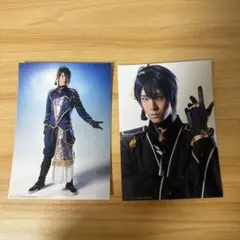 ミュージカル刀剣乱舞　三日月宗近　ブロマイド