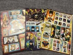 少年ジャンプ　付録　シールセット