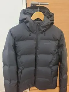 patagonia ジャクソン グレイシャー ジャケット　黒　Sサイズ