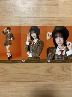 す*け様 ＝LOVE 野口衣織 生写真コンプ