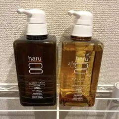 新品未使用　haru シャンプー スカルプ ゆずとハチミツ　3本 haru ☆新登場 秋冬限定☆ 【20％OFF】 シャンプー ハル