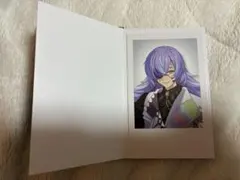 にじさんじ Dytica 星導ショウ　チェキ 風カード