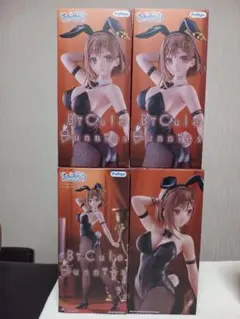 ライザのアトリエ3 BiCute Bunnies Figure ライザ 6体 - メルカリ