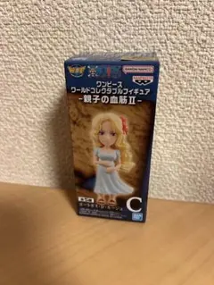 ワールドコレクタブルフィギュア　ポートガス・D・ルージュ　親子の血筋Ⅱ