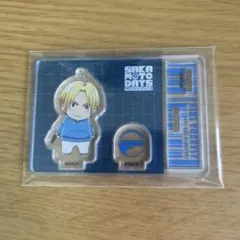 SAKAMOTO DAYS サカモトデイズ 朝倉シン 2ピースアクリルスタンド