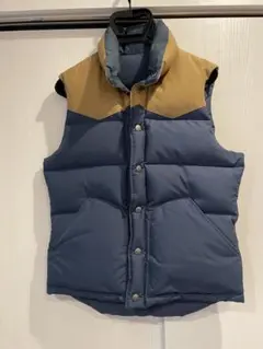 MT RAINIER DESIGN ダウンベスト リバーシブルのサムネイル