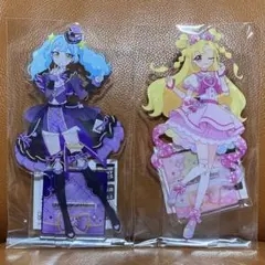 プリパラ ジュリィ ジャニス アクリルスタンド アクスタ プリズム