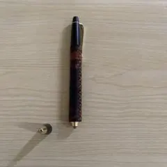 木軸シャーペンのサムネイル