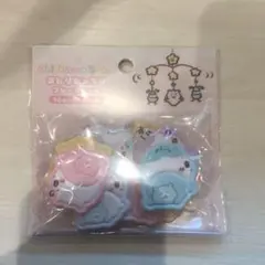 ちいかわベイビー chiikama baby おしりもっちりフレークシール