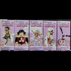 ワンピース ワールドコレクタブルフィギュア -エッグヘッド6-