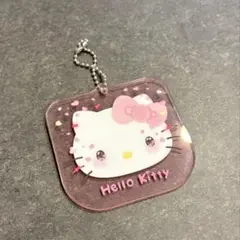 Hello Kitty アクリルキーホルダー