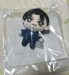 コナンカフェ　セガラッキーくじ　ぬいぐるみ　赤井秀一